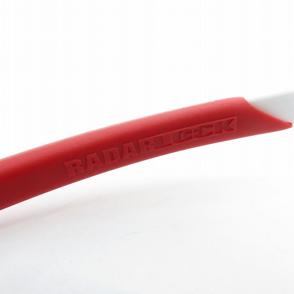 実際に弊社で買取させて頂いたOAKLEY/オークリー RADARLOCKPATH/レーダーロックパス OO9206-4638の画像 4枚目