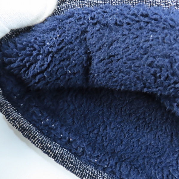 実際に弊社で買取させて頂いたTENDERLOIN/テンダーロイン ボア コーデュロイジャケット/Mの画像 8枚目