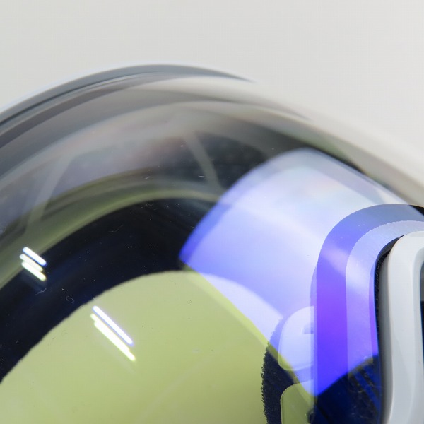 実際に弊社で買取させて頂いたSWANS/スワンズ RIDGELINE 調光MITモデル ゴーグル RL-MDH-CMIT-BLの画像 7枚目