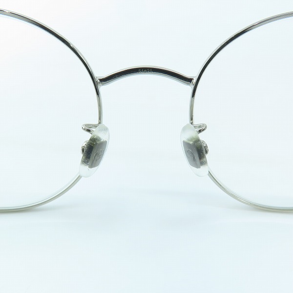 実際に弊社で買取させて頂いたGUCCI/グッチ シェリーライン メガネフレーム アイウェア GG1054OK 003の画像 3枚目