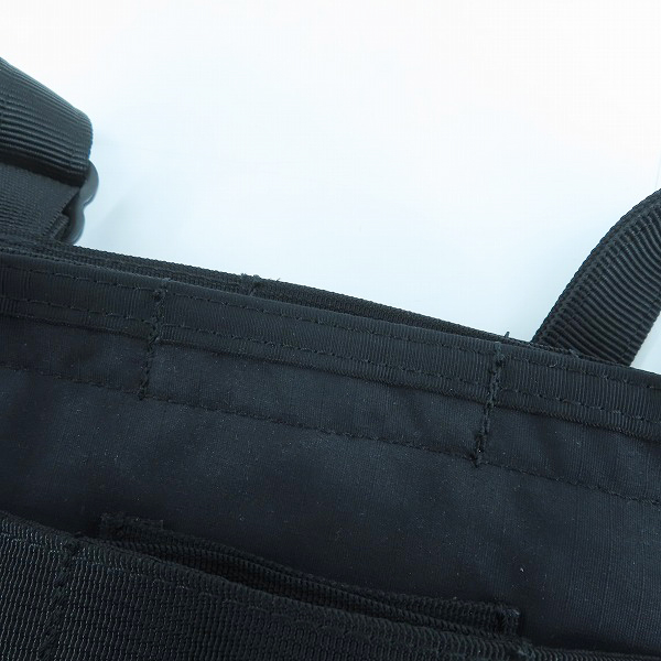 実際に弊社で買取させて頂いたBRIEFING/ブリーフィング SHOT BUCKET TOTE MW ショットバケット トートバッグの画像 5枚目