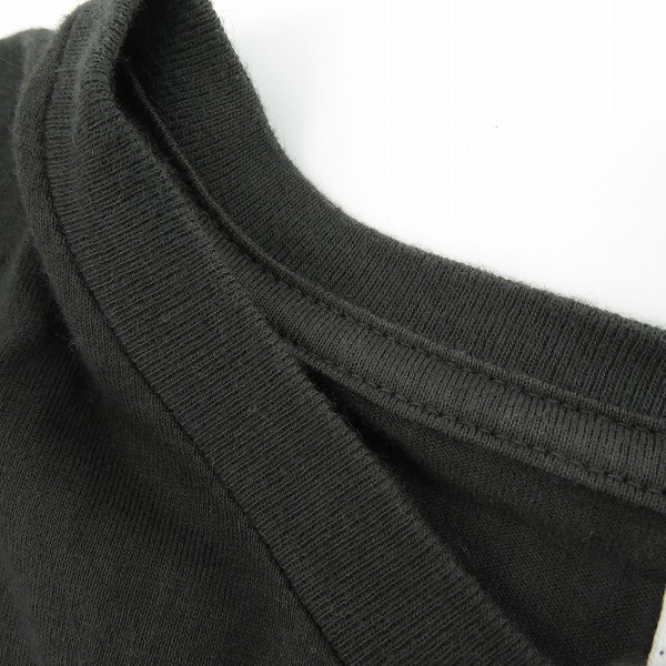 実際に弊社で買取させて頂いたWACKO MARIA/ワコマリア JIM JARMUSCH /ジム ジャームッシュ T-SHIRT/半袖 Tシャツ/Lの画像 5枚目