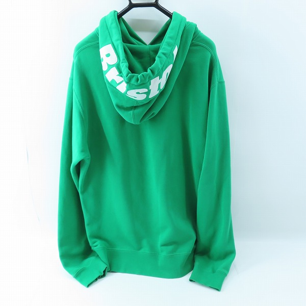 実際に弊社で買取させて頂いたF.C.R.B./F.C.Real Bristol/エフシーレアルブリストル 22SS LOGO APPLIQUE PULLOVER SWEAT HOODIE FCRB-220054 XLの画像 1枚目