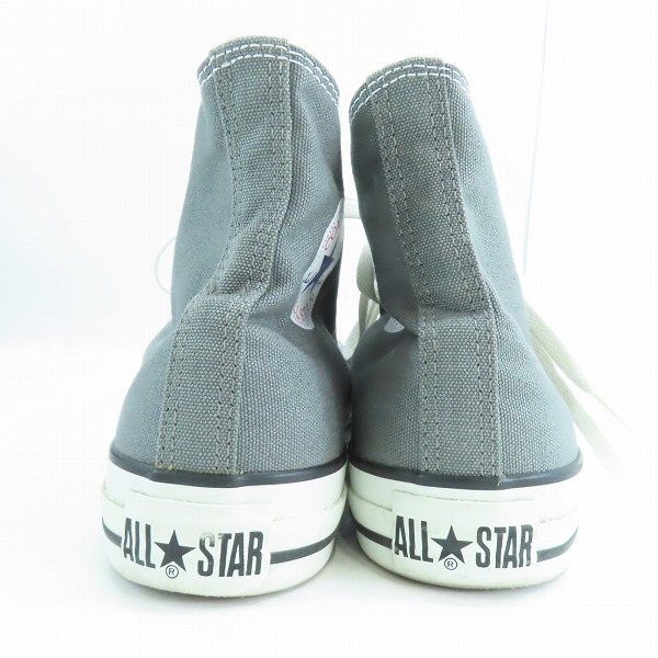 実際に弊社で買取させて頂いたCONVERSE/コンバース ALL STAR HI オールスター  ハイカットスニーカー 1C988/28の画像 1枚目