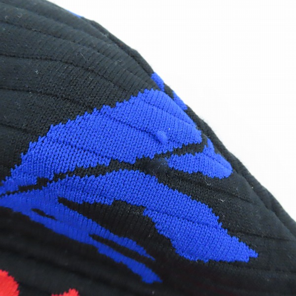 実際に弊社で買取させて頂いたEMILIO PUCCI/エミリオプッチ 総柄 パイピング コート/XSの画像 7枚目