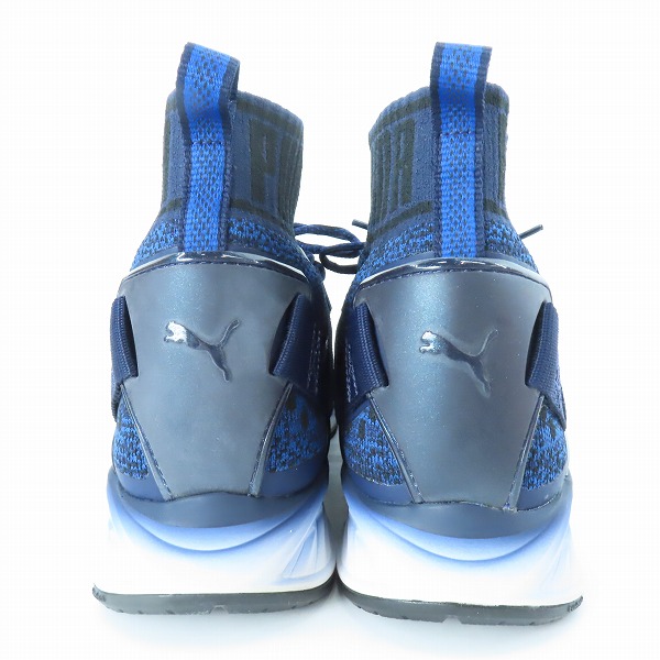実際に弊社で買取させて頂いたPUMA/プーマ IGNITE EVOKNIT FADE/イグナイト エヴォニット フェード 189895-03/31.0の画像 1枚目