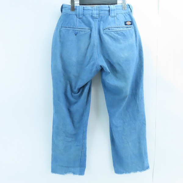実際に弊社で買取させて頂いたDICKIES/ディッキーズ UNITED ARROWS green label relaxing ユナイテッドアローズ デニムパンツ/30の画像 1枚目
