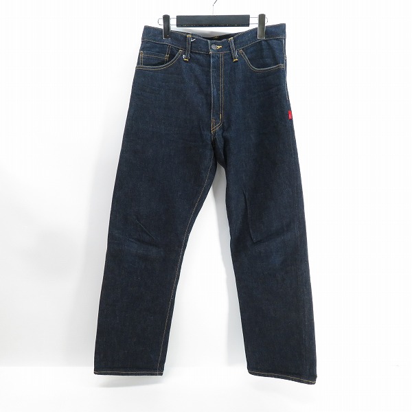 実際に弊社で買取させて頂いたWTAPS/ダブルタップス デニムパンツ インディゴ/M 