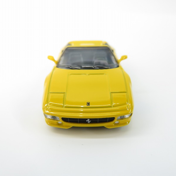 実際に弊社で買取させて頂いたTOMYTEC/トミーテック トミカ リミテッド ヴィンテージ ネオ 1/64 フェラーリ F355 スパイダー 後期型 ミニカーの画像 1枚目