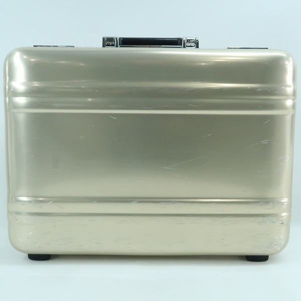 実際に弊社で買取させて頂いたZERO HALLIBURTON/ゼロハリバートン ダイヤル式 アタッシュケースの画像 1枚目