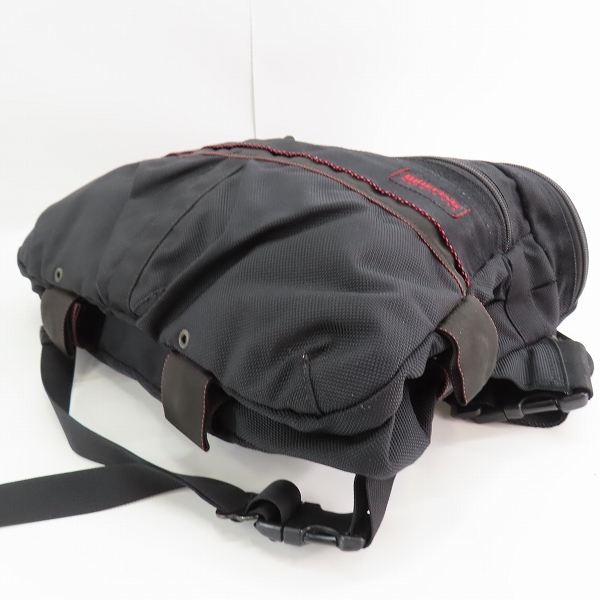 実際に弊社で買取させて頂いたBRIEFING/ブリーフィング ショルダーバッグ メッセンジャーバッグの画像 2枚目