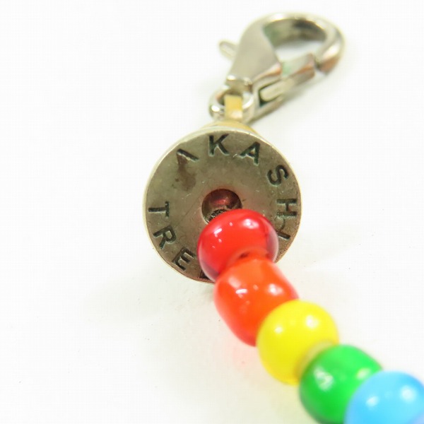 実際に弊社で買取させて頂いたHYSTERIC GLAMOUR/ヒステリックグラマー  ビーズ ネックレス の画像 5枚目