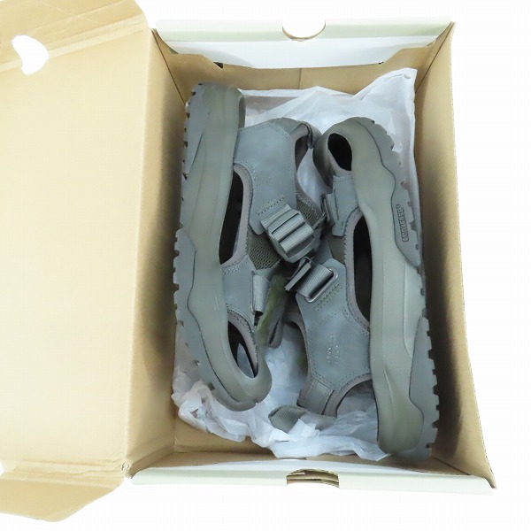 実際に弊社で買取させて頂いたCONVERSE/コンバース MSD CP グラファイト 34201301/25の画像 8枚目