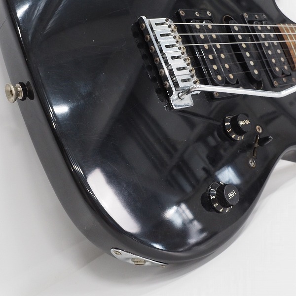 実際に弊社で買取させて頂いた【使用感有り】Ibanez/アイバニーズ GIO Series GRX80 HSH エレキギター ソフトケース付の画像 6枚目