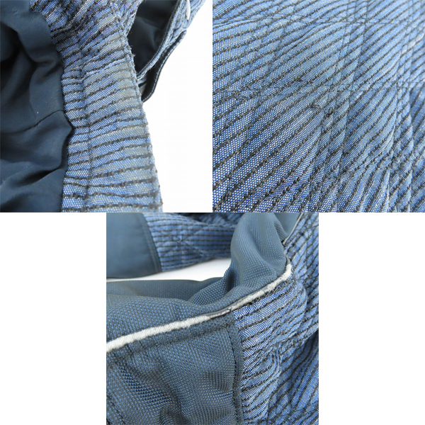 実際に弊社で買取させて頂いたETRO/エトロ 裏地バンダナ柄 ブルゾン/ジャケット /Sの画像 9枚目