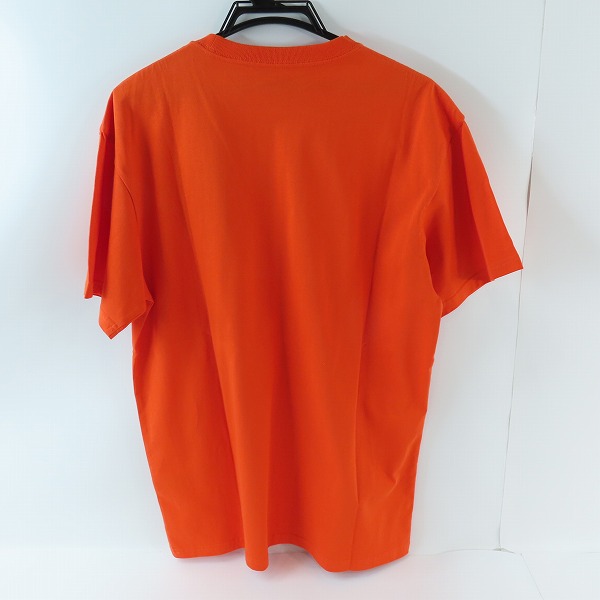 実際に弊社で買取させて頂いたcarhartt/カーハート ロゴ刺繍 クルーネックTシャツ/Mの画像 1枚目