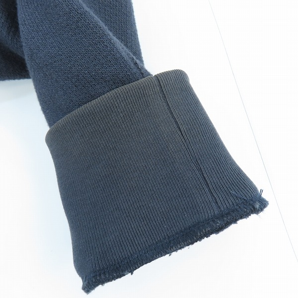 実際に弊社で買取させて頂いたDOLCE&GABBANA/ドルチェ&ガッバーナ ロゴプレート ジップアップ ジャージ/52の画像 7枚目