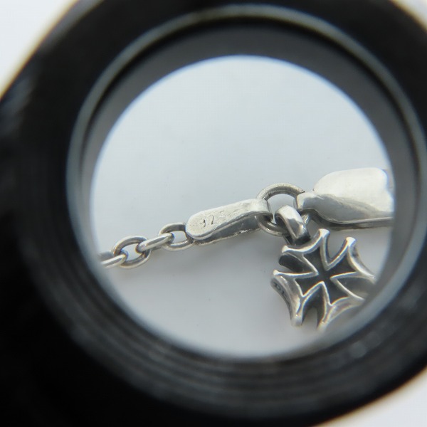 実際に弊社で買取させて頂いたDEAL DESIGN/ディールデザイン クロス チェーンネックレス の画像 4枚目