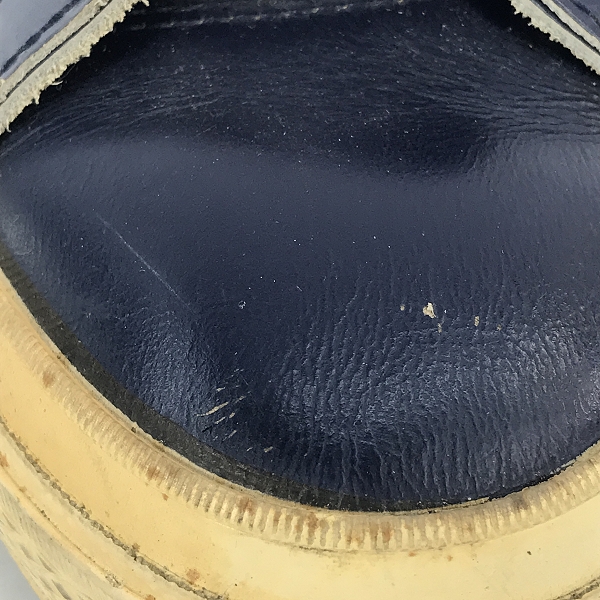 実際に弊社で買取させて頂いたCONVERSE/コンバース 90 ONE STAR V-3 OX ワンスター ベルクロ レザー /9.5の画像 9枚目