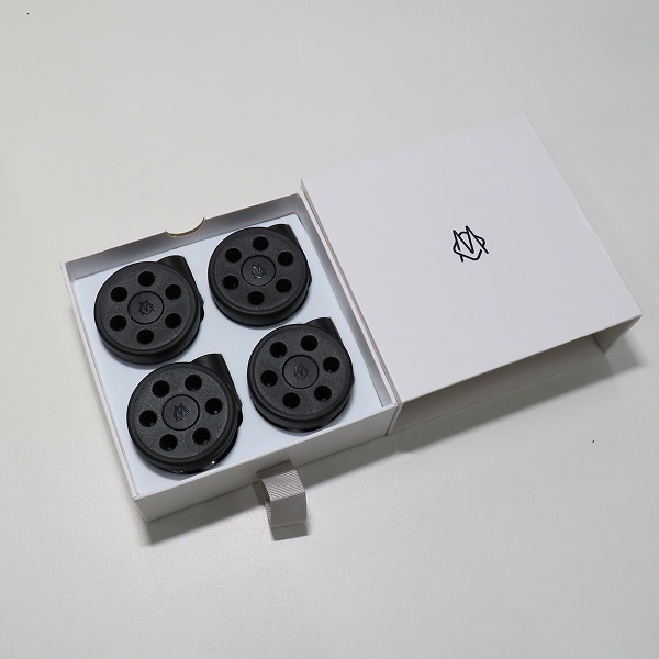 実際に弊社で買取させて頂いたRIMOWA/リモワ ホイール 純正 50mmの画像 5枚目