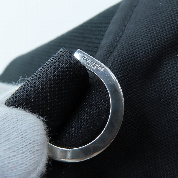 実際に弊社で買取させて頂いたNIKE×F.C.Real Bristol×mastermind/ナイキ×FCレアルブリストル×マスターマインド トラックジャケット 534623-011　Mの画像 6枚目