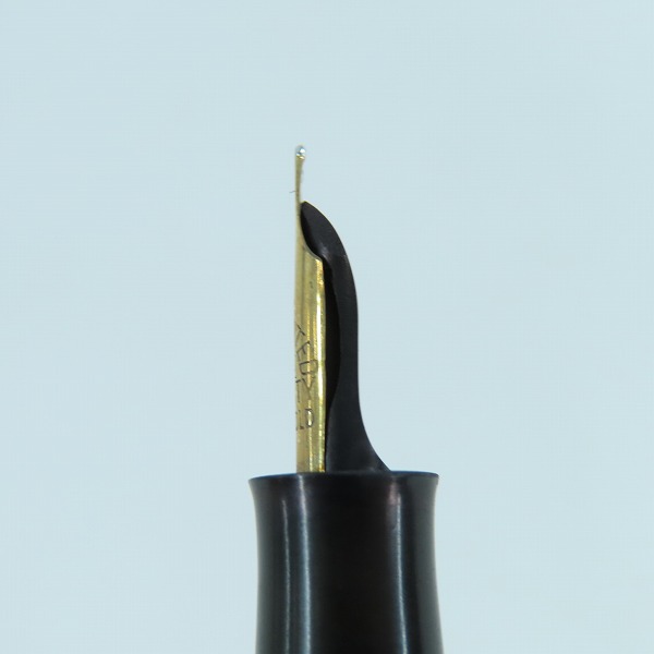 実際に弊社で買取させて頂いたWARRANTED/ワランテッド ペン先刻印14ct 総柄 ヴィンテージ万年筆の画像 6枚目