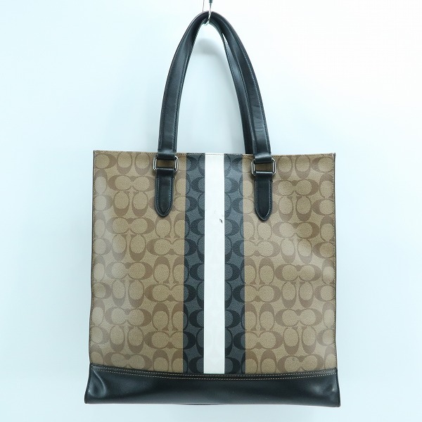 実際に弊社で買取させて頂いたCOACH/コーチ グラハム ストラクチャード トートバッグ G2022 6707