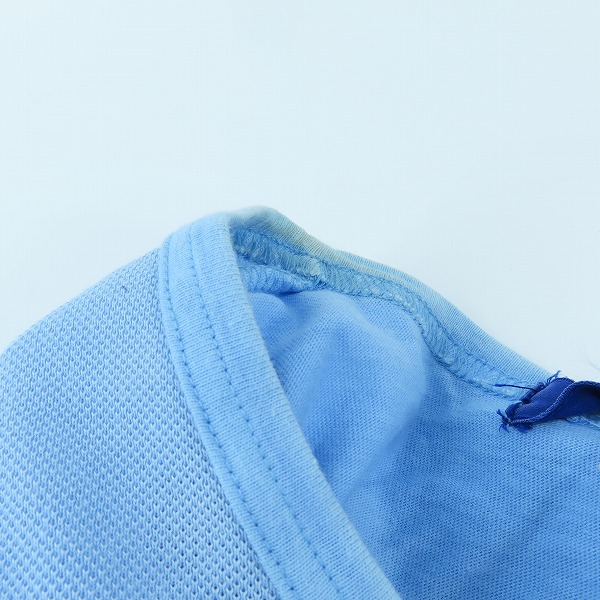 実際に弊社で買取させて頂いたJUNYA WATANABE MAN×LACOSTE/ジュンヤワタナベマン×ラコステ 半袖 Tシャツ AD2006 WR-T018/Sの画像 8枚目