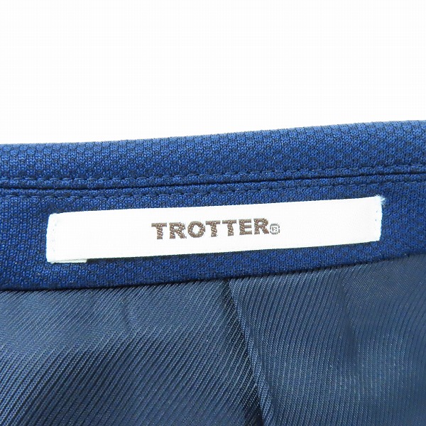 実際に弊社で買取させて頂いたMACKINTOSH PHILOSOPHY/マッキントッシュ フィロソフィー TROTTER 2Bテーラード ジャケット H1E21-134-27 40Lの画像 2枚目