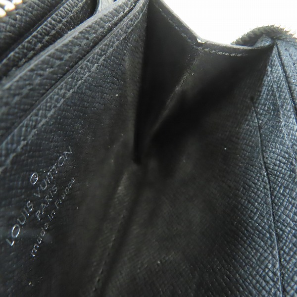 実際に弊社で買取させて頂いたLOUIS VUITTON/ルイヴィトン タイガ ジッピー コインパース コインケース/M30511の画像 6枚目