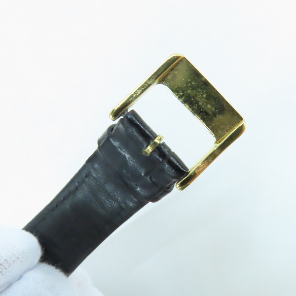 実際に弊社で買取させて頂いたBurberrys/バーバリーズ REGISTERED 3210 クォーツ 腕時計 レディース【動作未確認】の画像 7枚目