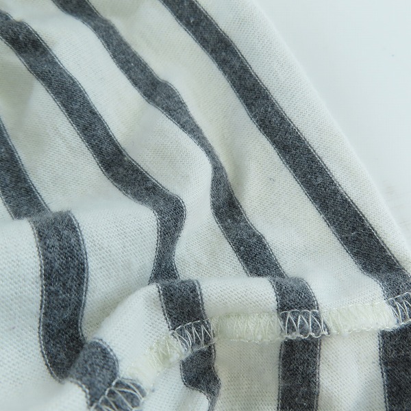 実際に弊社で買取させて頂いたcarhartt/カーハート S/S CHAMP T/S 半袖 ボーダー Tシャツ/Lの画像 7枚目