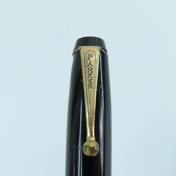 実際に弊社で買取させて頂いたPARKER/パーカー CHALLENGER/チャレンジャー ヴィンテージ 万年筆の画像 3枚目