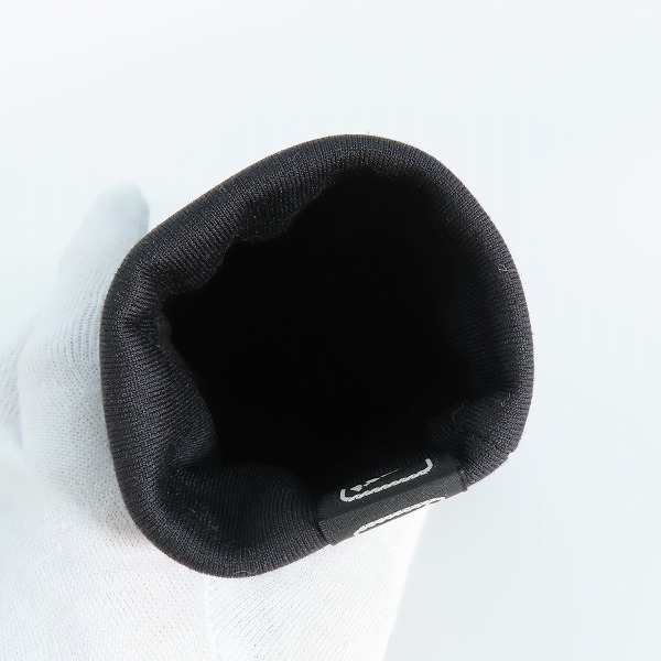 実際に弊社で買取させて頂いたF.C.Real Bristol/F.C.レアルブリストル 手袋/グローブ ブラックの画像 2枚目