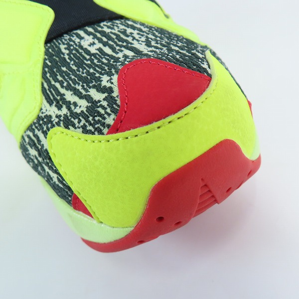 実際に弊社で買取させて頂いたReebok/リーボック Instapump Fury  GLITCH/インスタポンプフューリー グリッチ FY0988/27の画像 6枚目