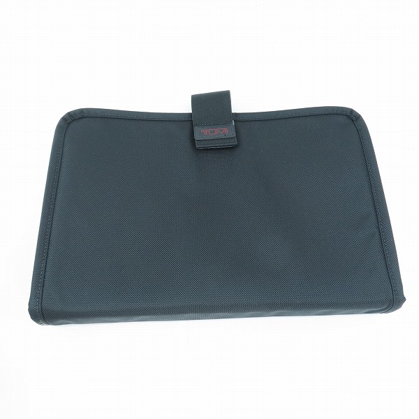 実際に弊社で買取させて頂いたTUMI/トゥミ ALPHA アルファ エクスパンダブル オーガナイザー 2WAY ブリーフケース 26141DHの画像 5枚目