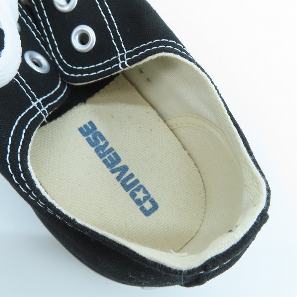 実際に弊社で買取させて頂いた CONVERSE/コンバース ALL STAR OX/オール スター スニーカー/シューズ M9166 /29の画像 4枚目