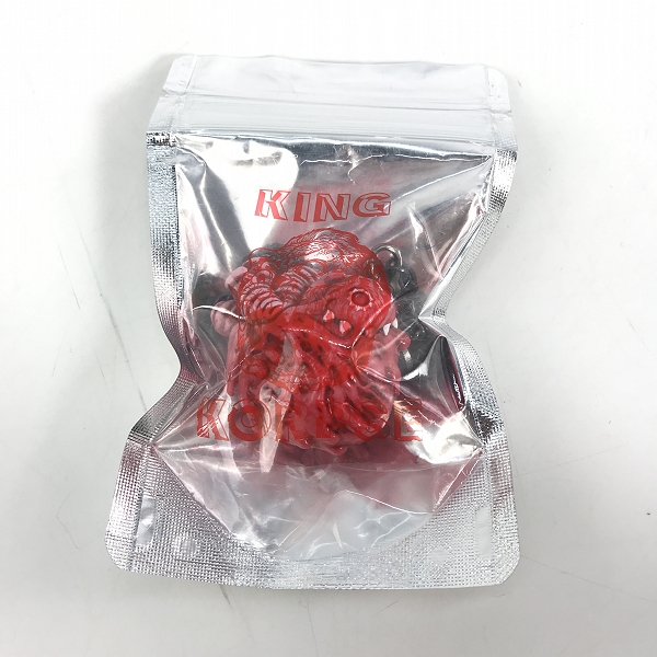 実際に弊社で買取させて頂いたINSTINCTOY/インスティンクトイ KING KORPSE/キングコープス LIQUID HEART/リキッド ハート ソフビ/フィギュア【動作未確認】の画像 8枚目