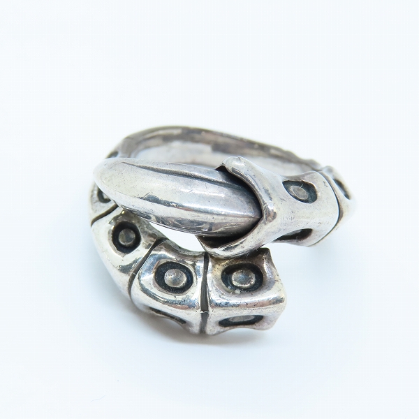 実際に弊社で買取させて頂いたBloody Mary/ブラッディマリー スシュムナー クローリング 18号