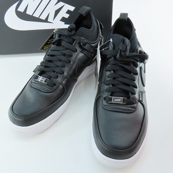 実際に弊社で買取させて頂いた【未使用】NIKE×UNDERCOVER/ナイキ×アンダーカバー AIR FORCE 1 LOW SP UC エアフォース1 DQ7558-002 27.0