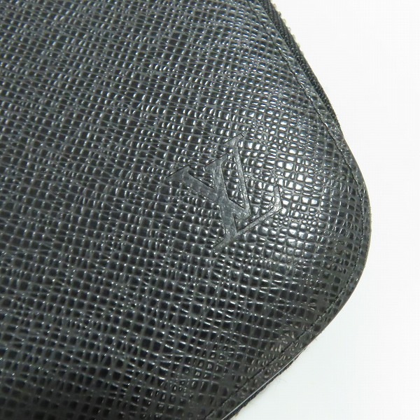 実際に弊社で買取させて頂いたLOUIS VUITTON/ルイ・ヴィトン タイガライン オーガナイザー・アトール トラベルケース M30652の画像 6枚目