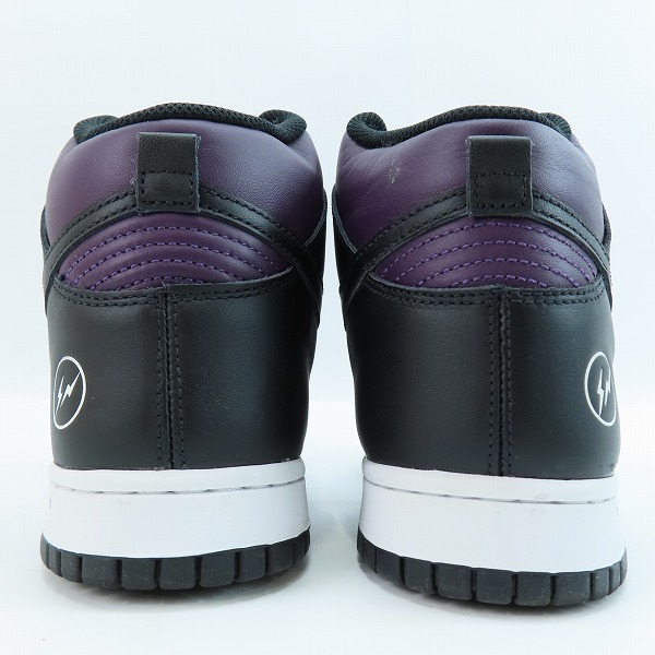 実際に弊社で買取させて頂いたNIKE×FRAGMENT DESIGN/ナイキ×フラグメントデザイン DUNK HI/F/ダンクハイ 北京 DJ0382-600/28.5の画像 1枚目