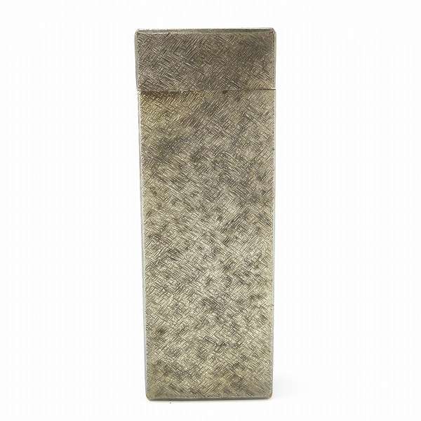 実際に弊社で買取させて頂いたCartier/カルティエ ローラーガスライター の画像 1枚目