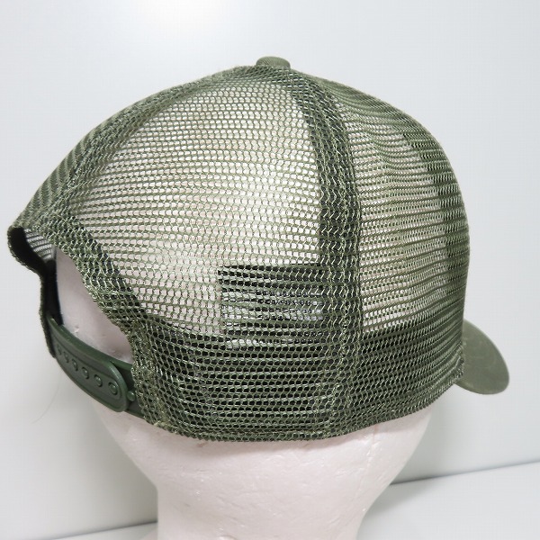 実際に弊社で買取させて頂いたF.C.Real Bristol×NEW ERA/エフシーレアルブリストル×ニューエラ メッシュキャップ FCRB-200102の画像 3枚目