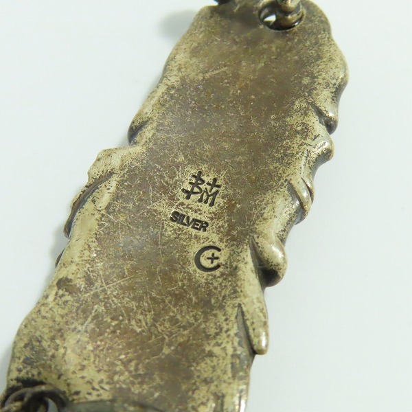 実際に弊社で買取させて頂いたBloody Mary/ブラッディマリー ヘブンウォールペンダントの画像 4枚目