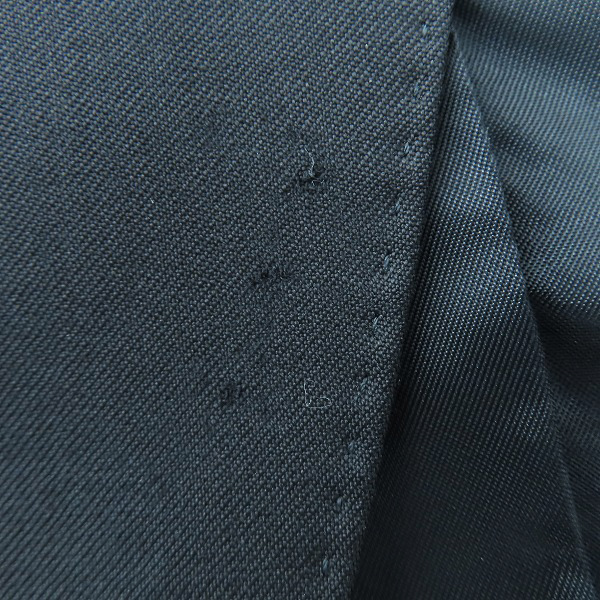 実際に弊社で買取させて頂いたHUGO BOSS/ヒューゴボス ウールテーラードジャケット 50401965/46の画像 8枚目