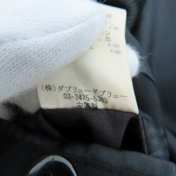 実際に弊社で買取させて頂いたBUFFALO BOBS/バッファローボブズ  1B テーラードジャケット /4の画像 4枚目