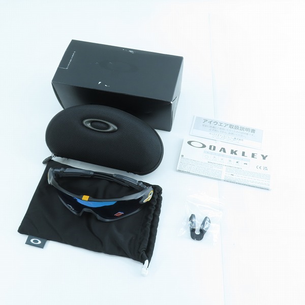 実際に弊社で買取させて頂いたOAKLEY/オークリー Jawbreaker/ジョーブレーカー サングラス/アイウェア OO9290-6331の画像 9枚目