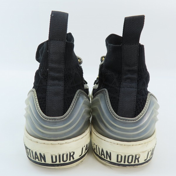 実際に弊社で買取させて頂いたDior/ディオール Walk'n'Dior/ウォーキングディオール マクロカナージュ テクニカル スニーカー/37の画像 1枚目