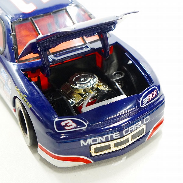 実際に弊社で買取させて頂いたSnap-on/スナップオン F836SPCLX デールアンハートJr. 限定 ダイキャスト スクリュードライバー＆ラチェット欠品 ミニカーの画像 4枚目